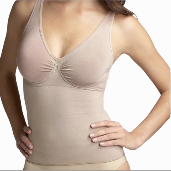 SPANX Intimates & Sleepwear Spanx Slim Cognito Body Shaping Cami Poshmark